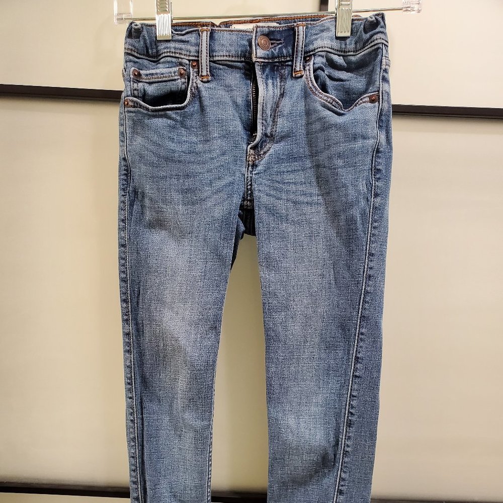 Abercrombie Kids (Boys) Super Skinny Jeans size 9/10